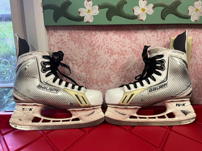 Bauer Supreme One.6 LE Hockey Skates Size 4 (Used)