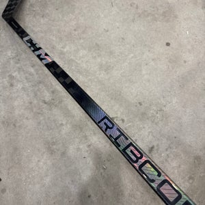 85 Flex P90TM Senior CCM RibCor Trigger 8 Pro Right Hand Hockey Stick Pro Stock (Used) NHL