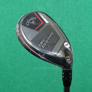 NEW Callaway Big Bertha 36 9 Hybrid Big Bertha RCH 65-A Graphite Seniors w/HC
