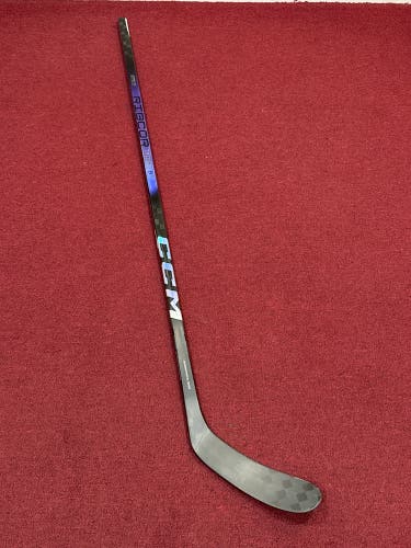 Senior CCM RibCor Trigger 8 Pro Left Hand Hockey Stick P28 80 flex Pro Stock (New) item#BR19
