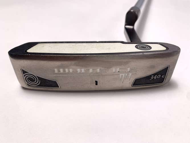 Odyssey White Ice 1 Putter 35" Mens RH