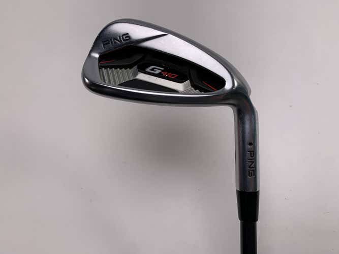 Ping G410 Single 9 Iron Black Dot Alta CB AWT Regular Graphite Mens RH