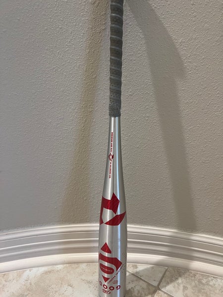 2022 DeMarini The Goods One Piece Alloy USSSA Certified Bat (-10) 19 oz 29" (Used)