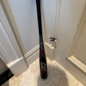 Marucci CAT9 Alloy Variable Wall Design USSSA Certified Bat (-10) 19 oz 29" (Used)
