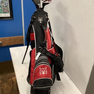 Used Lynx L.X JR Jr Club Set RH 4 Piece 11443-S000197311