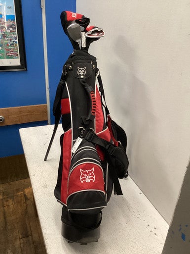 Used Lynx L.X JR Jr Club Set RH 4 Piece 11443-S000197311