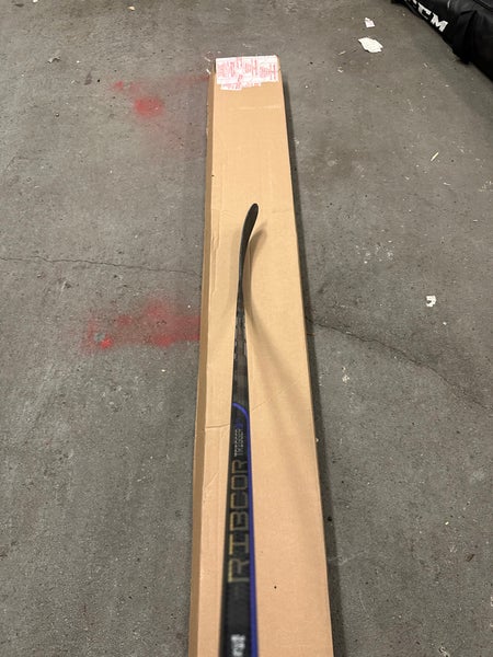 CCM RibCor Trigger 9 Pro - *TOLVANEN* - LH - 75 Flex - P28