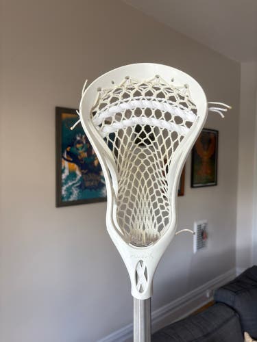 (NEW) Warrior Razer X Strung Head