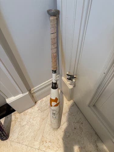 2022 DeMarini CF Composite USSSA Certified Bat (-10) 19 oz 29" (Used)