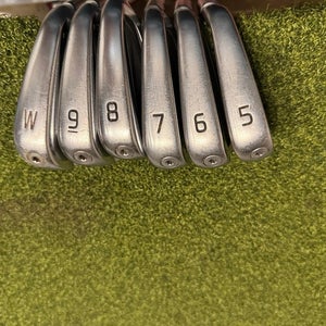 Ping Blueprint S 5-PW Iron Set, Nippon Modus Tour 105 Stiff Flex, RH