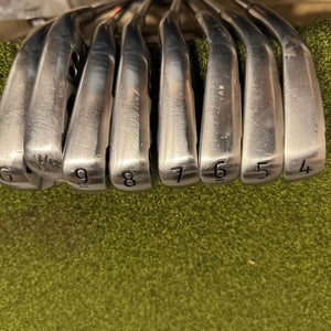 PXG 0311 XP Gen 4 4-GW Iron Set, Elevate 95 Stiff Flex, RH