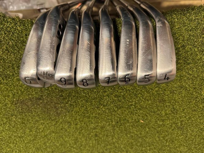 PXG 0311 XP Gen 4 4-GW Iron Set, Elevate 95 Stiff Flex, RH