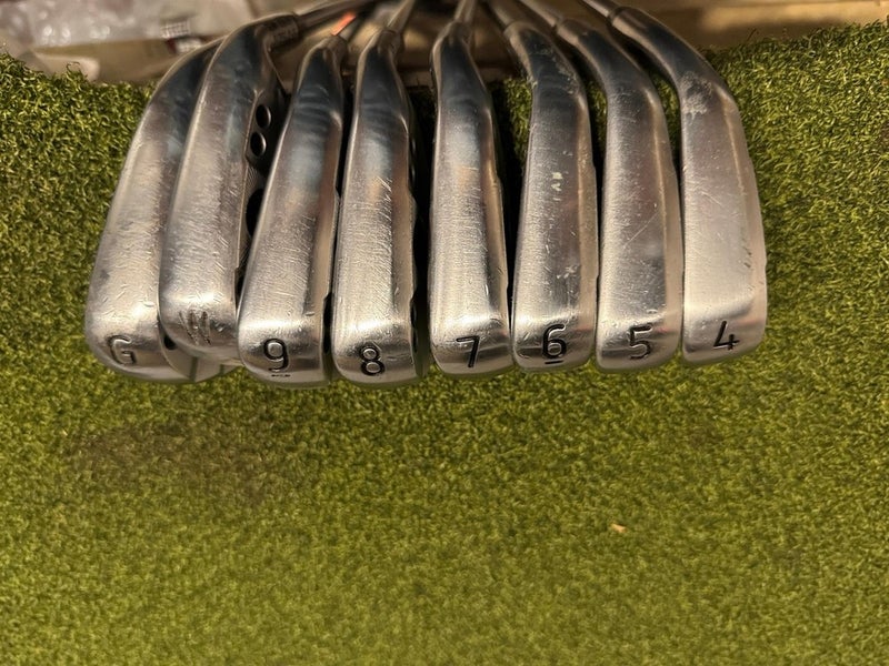 PXG 0311 XP Gen 4 4-GW Iron Set, Elevate 95 Stiff Flex, RH