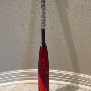 2024 DeMarini Zoa Composite USSSA Certified Bat (-10) 19 oz 29" (Used)