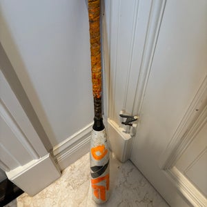 DeMarini CF Composite USSSA Certified Bat (-8) 20 oz 28" (Used)