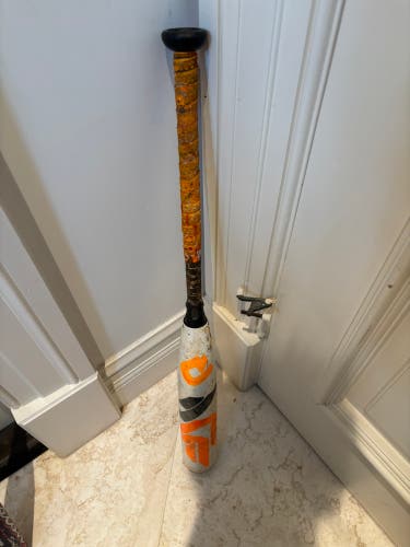 DeMarini CF Composite USSSA Certified Bat (-8) 20 oz 28" (Used)