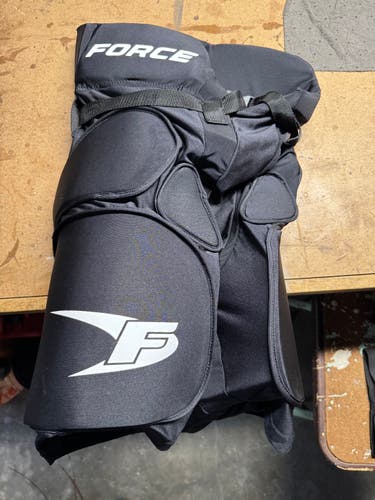 FORCE HOCKEY REFEREE & LINESMAN GIRDLE