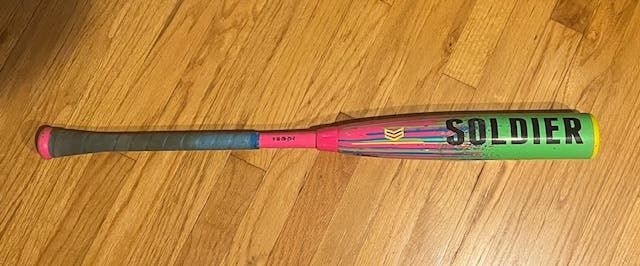2024 Tank Composite USSSA Certified Bat (-5) 26 oz 31" (Used)