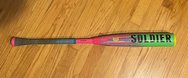 2024 Tank Composite USSSA Certified Bat (-5) 26 oz 31" (Used)