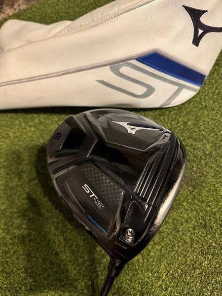 Mizuno ST-Z 220 9.5* Driver, Fujikura Ventus Blue Velocore 6X X-Stiff Flex, RH
