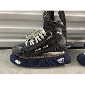Bauer Supreme Mach Hockey Skates Regular Width 9.5 (Used)