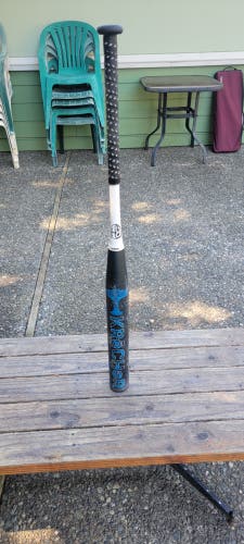 2022 Worth Krecher Composite Bat (-8) 26 oz 34" (Used)