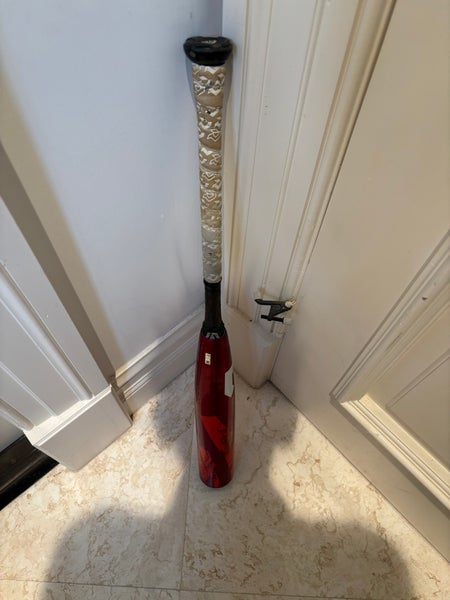 DeMarini Voodoo One Alloy USSSA Certified Bat (-5) 25 oz 30" (Used)
