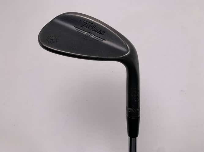 Titleist Vokey SM7 Jet Black Sand Wedge SW 54* 10 Bounce S-Grind Wedge RH