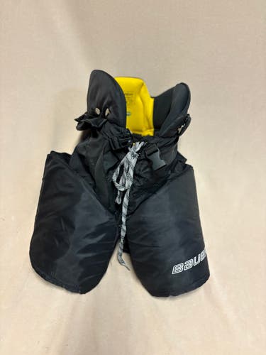 Men's Senior Medium Bauer Spreme one40 Hockey Pants (Used)