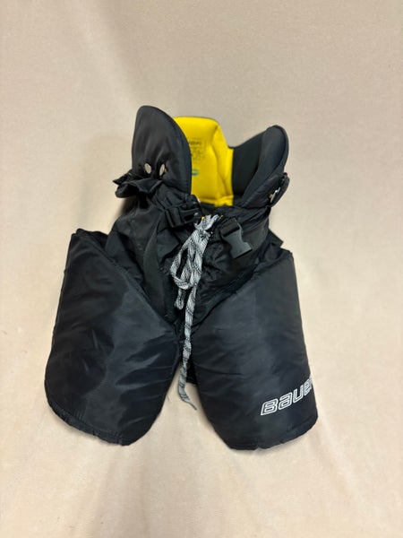 Men's Senior Medium Bauer Spreme one40 Hockey Pants (Used)