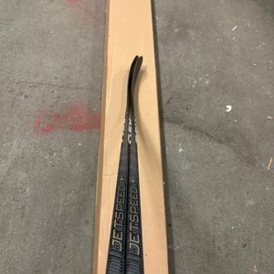 CCM Jetspeed FT6 Pro - *McCANN* - LH - 95 Flex - P90/P86 Custom Toe Curve (2 Pack)