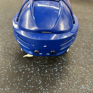 Small Bauer Re-Akt 75 Helmet