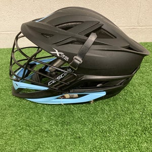 Black Adult Cascade XRS Pro Helmet (Used)