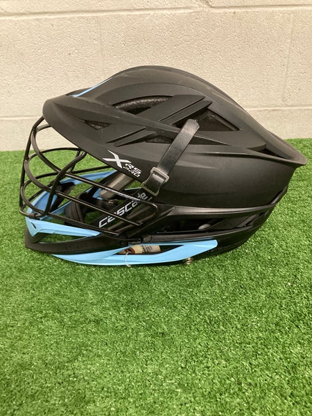 Black Adult Cascade XRS Pro Helmet (Used)