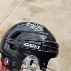 Large CCM Super Tacks X Helmet (Used)