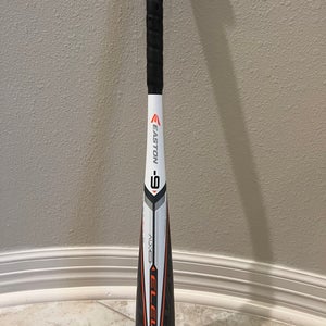 Easton Elevate Alloy USSSA Certified Bat (-9) 19 oz 28" (Used)