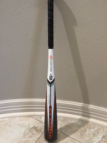 Easton Elevate Alloy USSSA Certified Bat (-9) 19 oz 28" (Used)