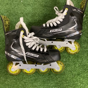 Senior Bauer vapor x3.5 Inline Skates Regular Width Size 5.5 (Used)