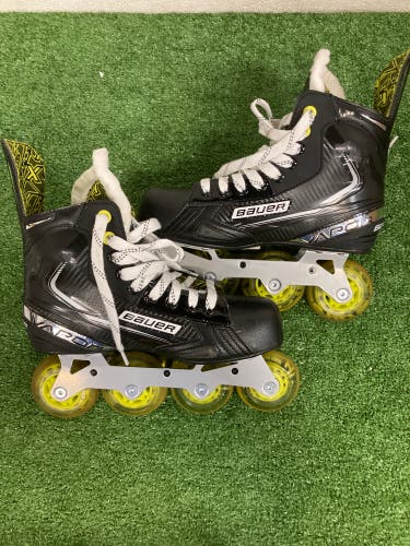 Senior Bauer vapor x3.5 Inline Skates Regular Width Size 5.5 (Used)