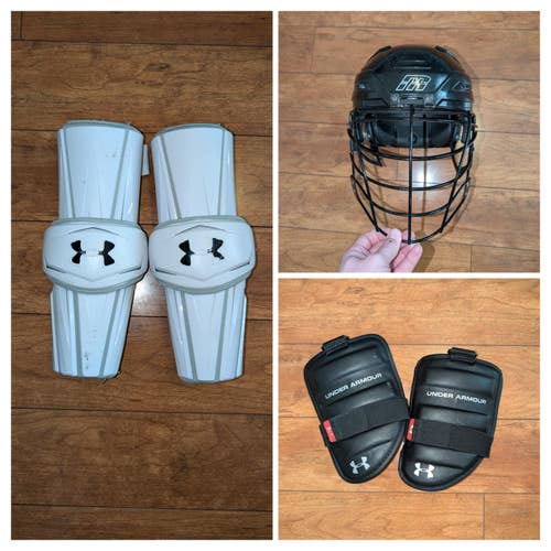 BOX LACROSSE BUNDLE