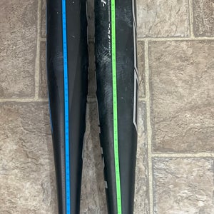 2022 Rawlings 5150 Alloy USSSA Certified Bat (-10) 21 oz 31" (Used)