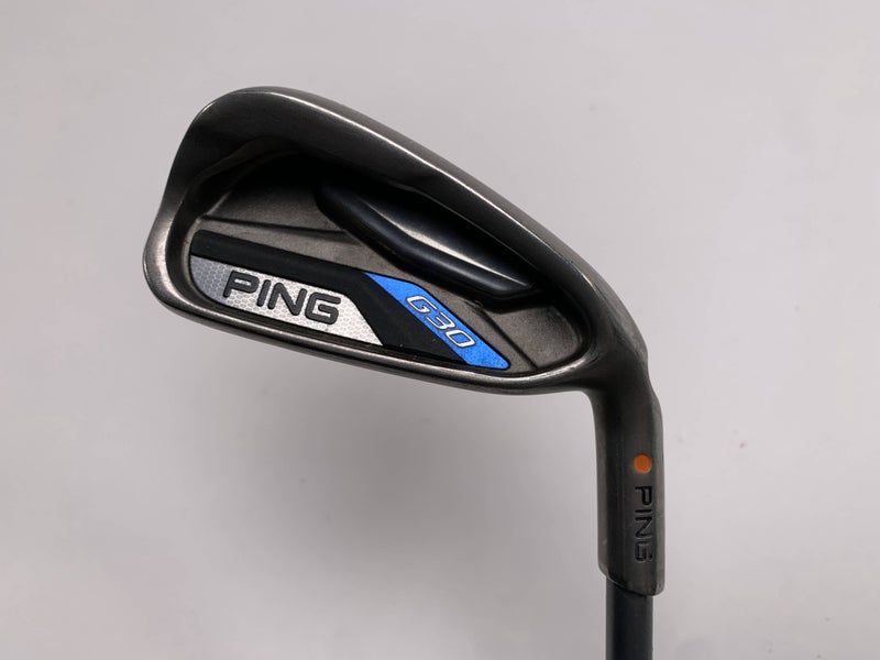 Ping G30 Single 4 Iron Orange Dot 2* Flat TFC 419 Soft Regular Senior RH