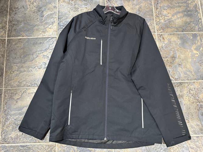 Bauer Supreme Lightwieght Team Warm Up Jacket [1056586]