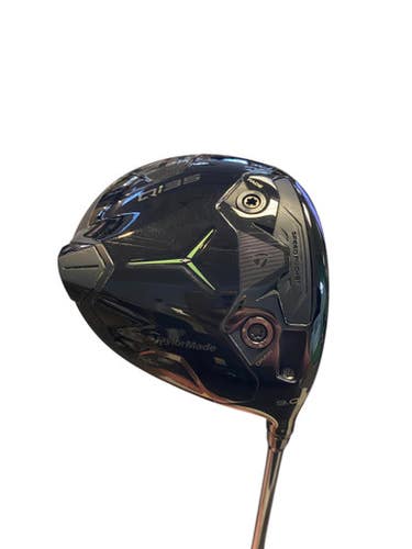 Used Taylormade QI35 LS Mens Driver RH 9.0 Degree 11706-S000361569