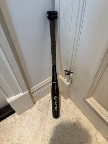 Easton S3 Alloy Bat (-12) 16 oz 28" (Used)