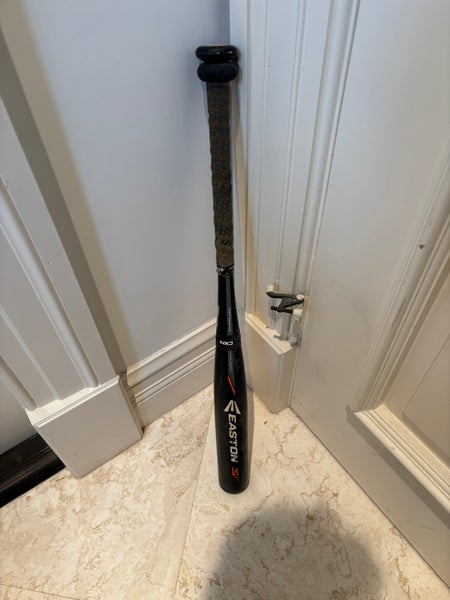 Easton S3 Alloy Bat (-12) 16 oz 28" (Used)
