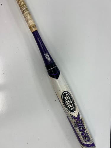 Louisville Slugger Bat (-10) 23 oz 33" (Used)