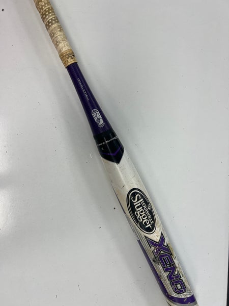 Louisville Slugger Bat (-10) 23 oz 33" (Used)