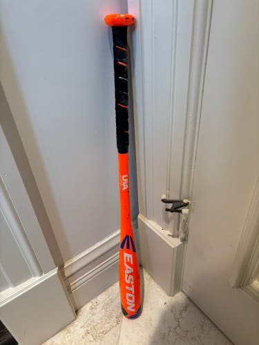 2018 Easton s150 Alloy USABat Certified Bat (-10) 18 oz 28" (Used)