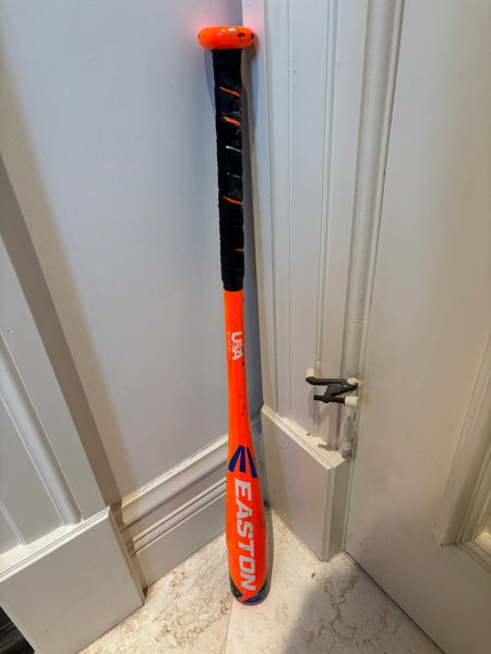2018 Easton s150 Alloy USABat Certified Bat (-10) 18 oz 28" (Used)